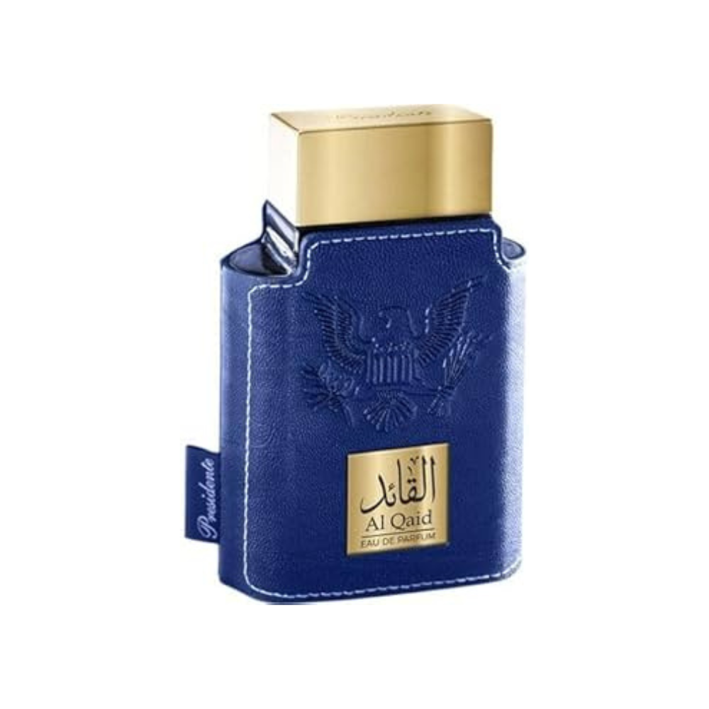 Bottle only of Emper Presidente Al Qaid 100 ml Eau de Parfum (no packaging