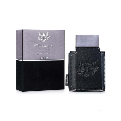 Emper Presidente Official Edition 100 ml Eau de Toilette retail box and bottle