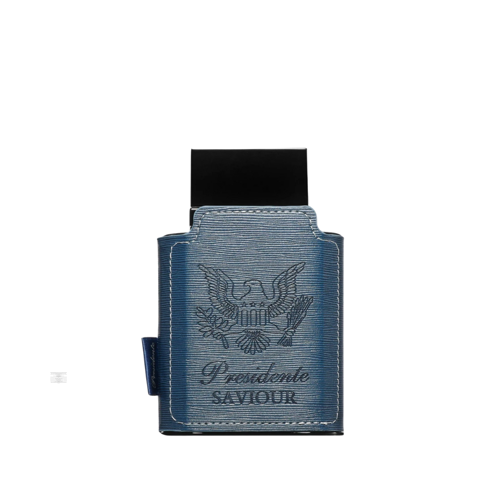 Bottle only of Emper Presidente Saviour 100 ml Eau de Parfum (no packaging)