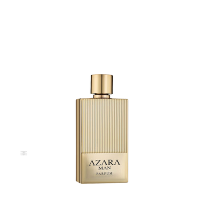 Bottle only of Fragrance World Azara Man 100 ml Eau de Parfum (no packaging)