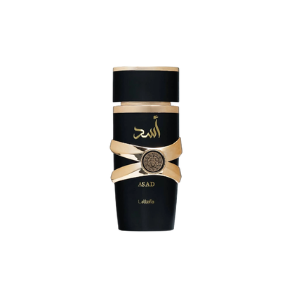 Lattafa Asad Eau De Parfum 100ml for men bottle