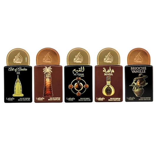 Lattafa Pride Collection 4