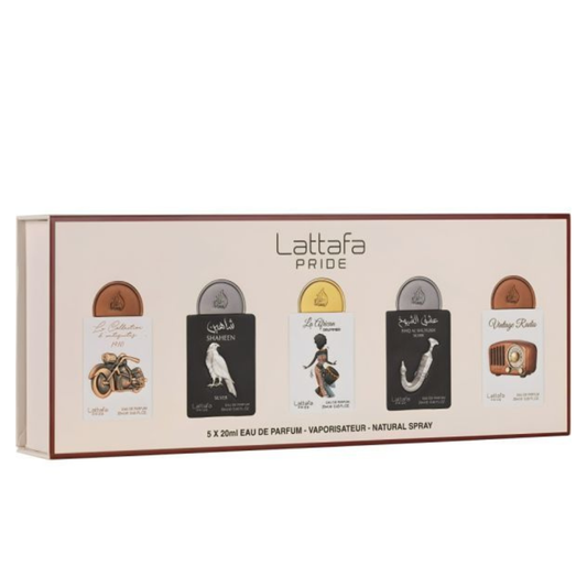 Lattafa Pride Collection 5