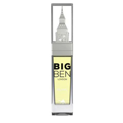 Bottle only of Le Chameau Big Ben London Blanc 85ml Eau de Parfum (no packaging)