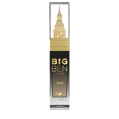 Bottle only of Le Chameau Big Ben London Noir 85 ml Eau de Parfum (no packaging)